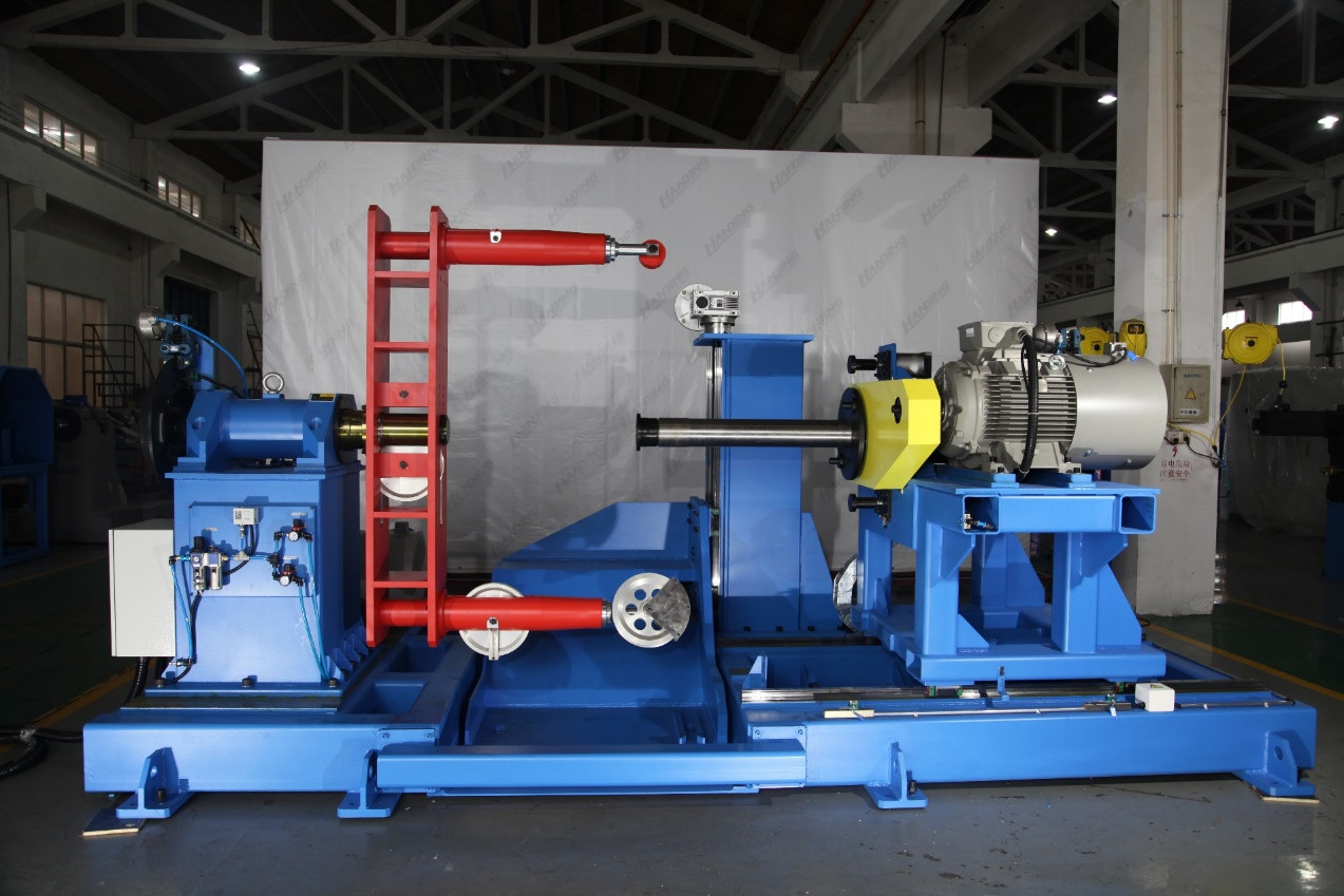 I-Single Twist Stranding Machine