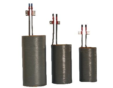 Up Casting system av Cu-OF Rod