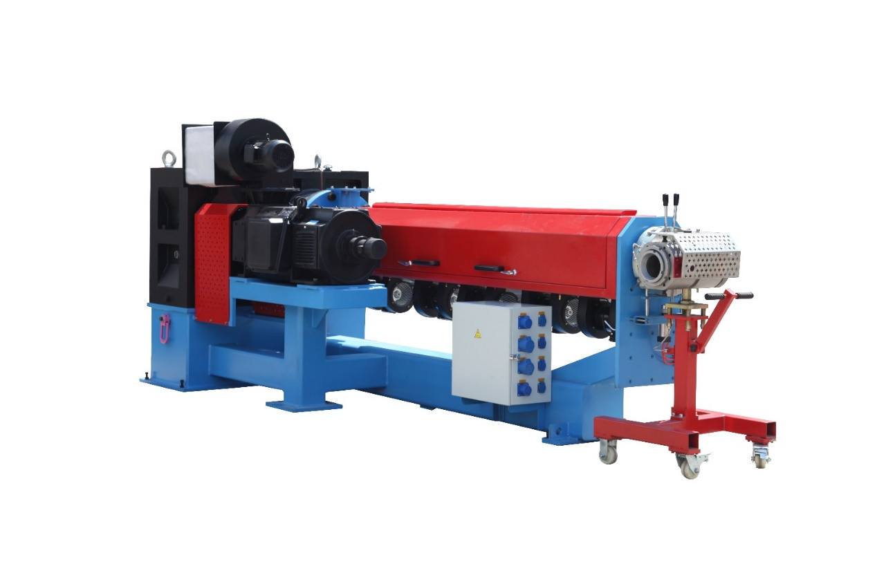 Ucingo kunye neCable Extruders