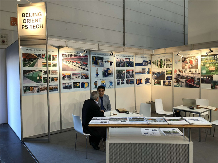 I-Y2018 Dusseldorf Wire&Tube Expo