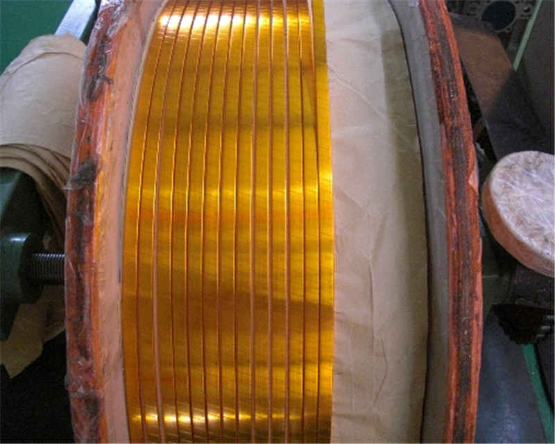 Mashine ya Kugonga Kapton® (1)