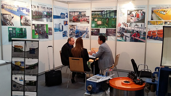 Y2014 Dusseldorf Wire&Tube Expo