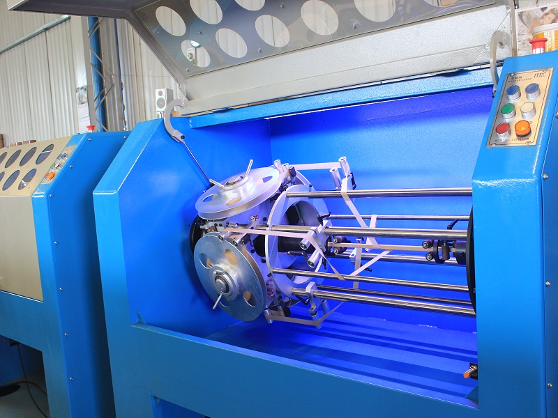 Paper Taping Machine