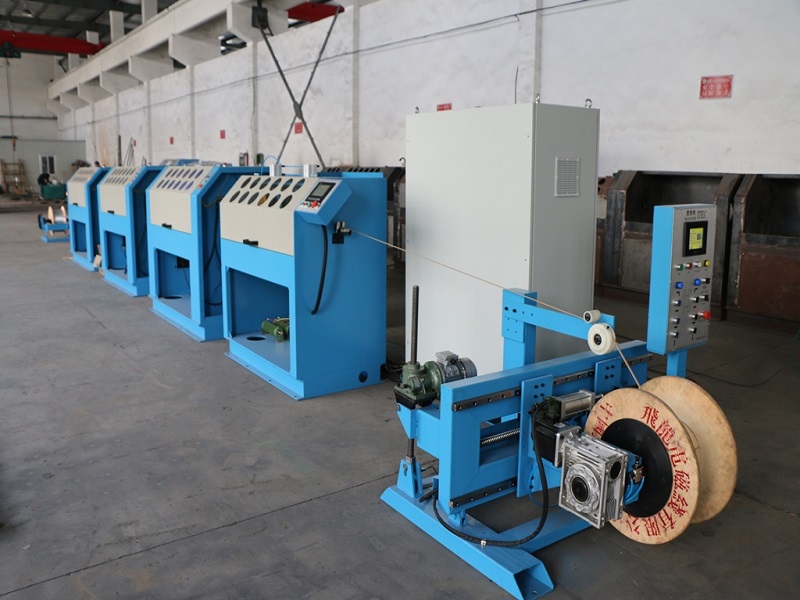 Paper Wire Taping Line