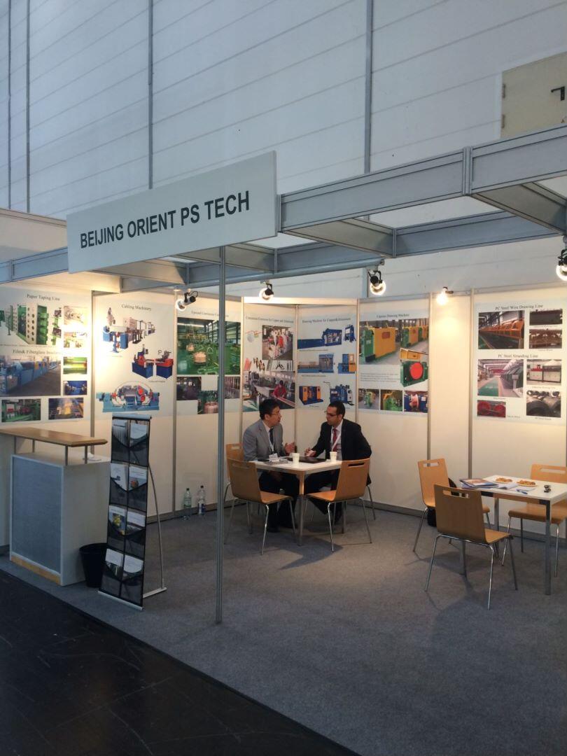 Y2016 Dusseldorf Wire&Tube Expo